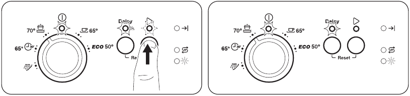 USING THE OPTION DELAY - Step 3