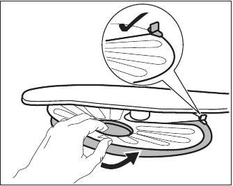 CLEANING THE FILTERS - Step 4