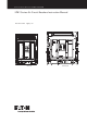 Eaton IZMY Series Instruction Manual