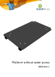 BOERPLAY BBIE906.U Installation Instructions Manual