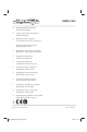 Gardol GMSE 2245 Original Operating Instructions