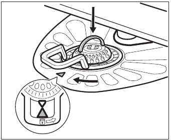 CLEANING THE FILTERS - Step 7