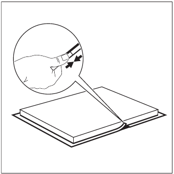 INSTALLATION - Attaching the seal