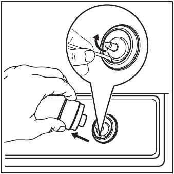 ADJUSTMENT OF MINIMUM LEVEL - Step 1