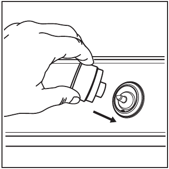 ADJUSTMENT OF MINIMUM LEVEL - Step 3