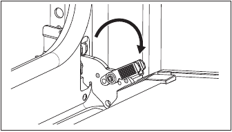 How to remove and install: Door - Step 2