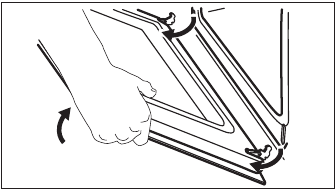 How to remove and install: Door - Step 3
