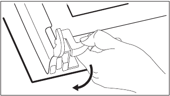 How to remove and install: Door - Step 4