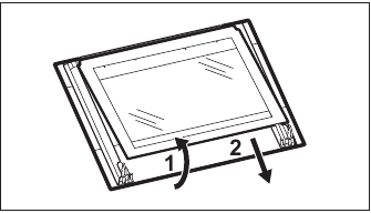 How to remove and install: Door - Step 6