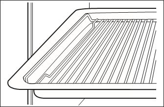 Trivet and Grill- / Roasting pan - Step 1