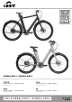 Crivit URBAN E-BIKE Y Quick Manual