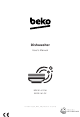 Beko BDFB1410W User Manual