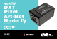 EuroLite DXT Pixel Art-Net Node IV User Manual