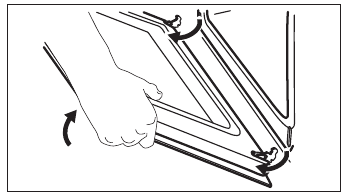 How to remove and install: Door - Step 3
