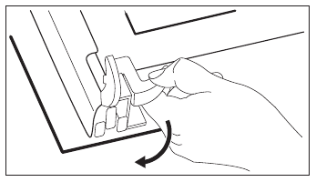 How to remove and install: Door - Step 4