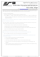 Elite Screens Light-On Portable Series User Manual