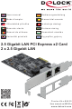 DeLOCK 89530 User Manual