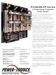 Power-Tronics PC2000B-3P Series Manual