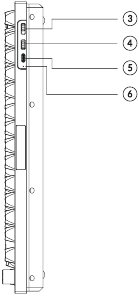 PRODUCT OVERVIEW - Side View