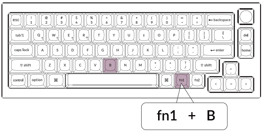 Quick Start Guide - Decreasing light effect speed