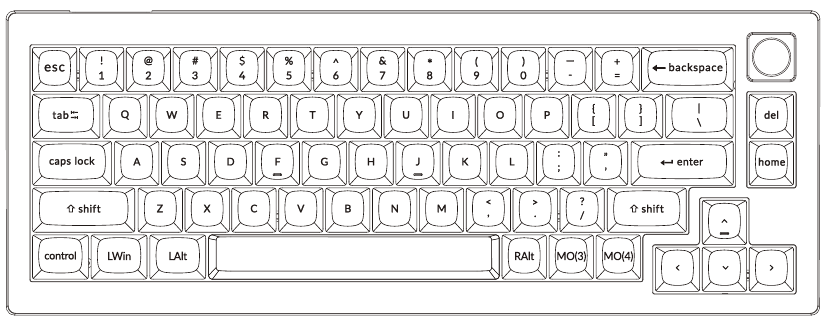 Keychron V2 - Customizable Keyboard Manual | ManualsLib
