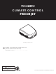 Dometic FreshJet 4 Series Installation Manual
