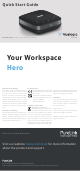 Vuelogic SD200 Quick Start Manual
