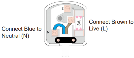 Daewoo COL1117 - Mini Tower Fan Manual | ManualsLib
