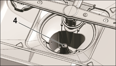 Micro Filter Cleaning Mechanism