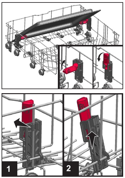 Tray Washing Support