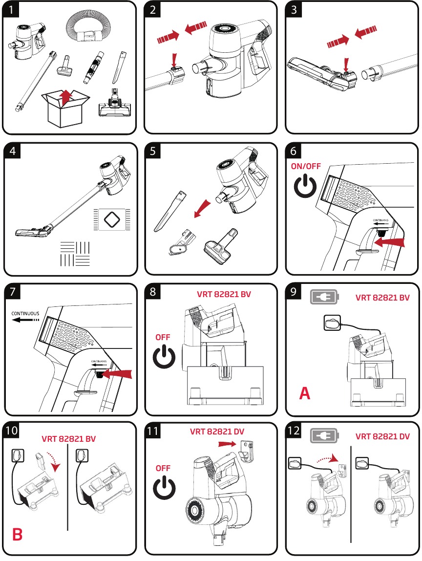 Part assembling - Part 1