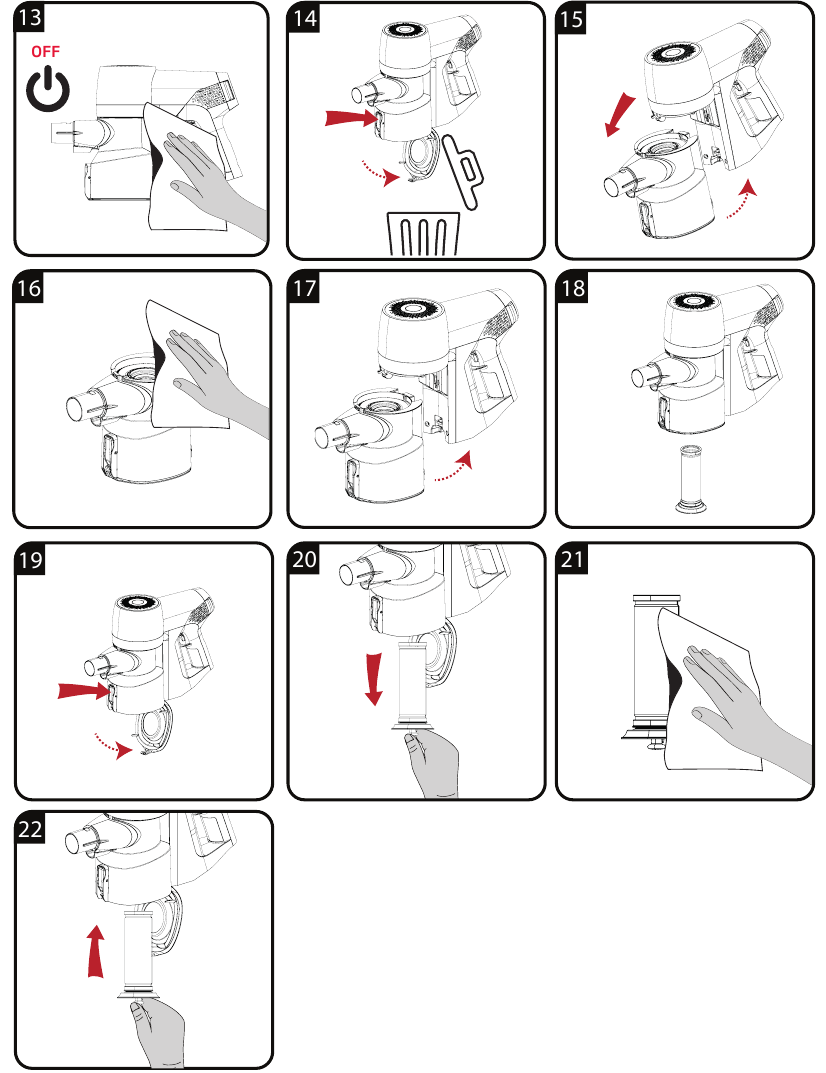 Part assembling - Part 2