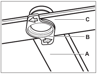 CEILING SPRAY ARM OVERVIEW