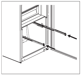 VEGETABLE DRAWER REMOVAL - Step 2