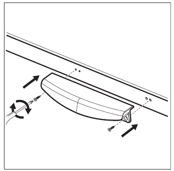 HANDLE INSTALLATION GUIDE