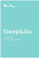 Silver Cross Sleep&Go Instruction Manual