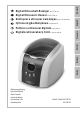 AUTEC AU 28010-1 Instruction Manual