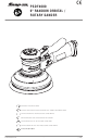 Snap-On PSDF4600 Instructions Manual