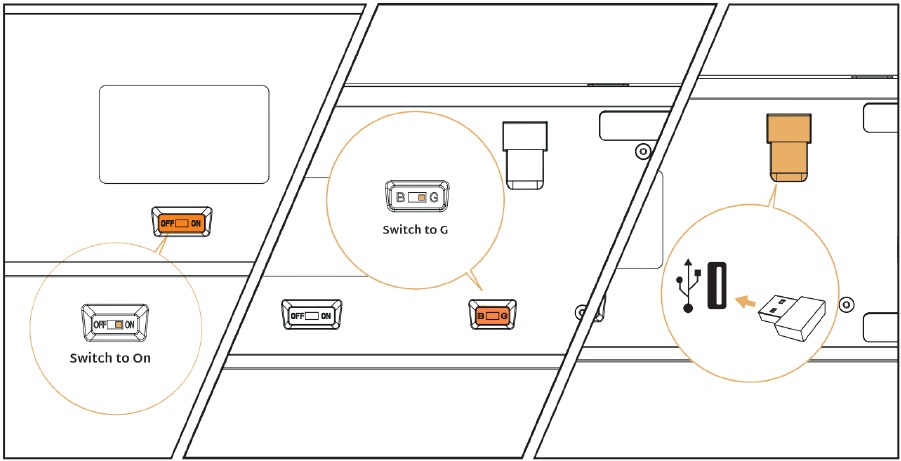 RK ROYAL KLUDGE RK61 - Keyboard Manual | ManualsLib