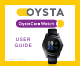 OYSTA Care Watch User Manual