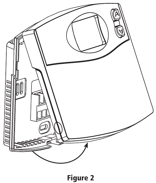 Hunter 44155C Set & Save Programmable Thermostat Owner's Manual