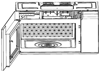 Cleaning the Inside of the unit
