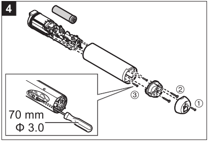 Removing the battery