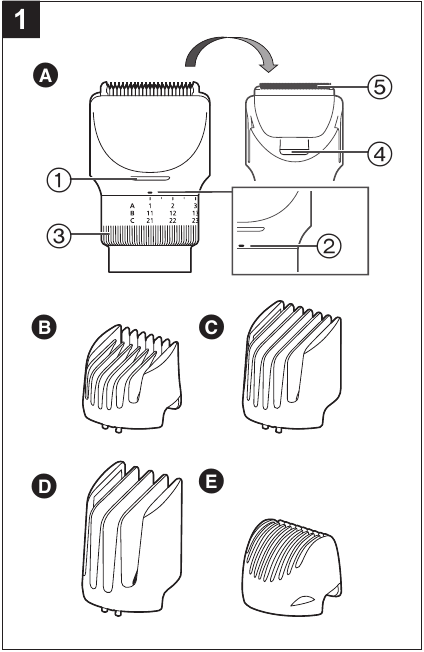 Parts identification