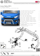 Metec 85267070 Mounting Instructions