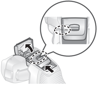 Using the trimmer - Step 1