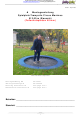 Hally-Gally Circus Maximus Assembly Instructions Manual