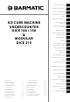 BARMATIC DICE 100 User Manual