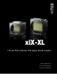 XIMEA xiX-XL Manual
