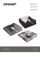 prime3 SHT21 Owner's Manual